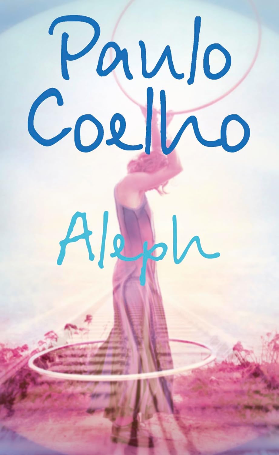 ALEPH (Paperback)-Yellow print