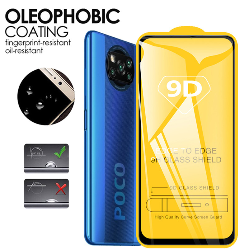 oco M6 for P-Lens Pocoo Camera Glue M4 Prro 5G 4 F5 P5 X3 X-Film Poco X6 X Tempered Glass Poko F5 F4 GT Screen Protector M5 M5S Glass. 