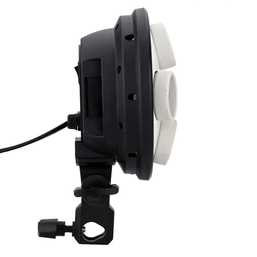 4 in 1 E27 Base Socket Light Lamp Bulb Holder Adapter for Photo Video Studio Softbox - all new. 
