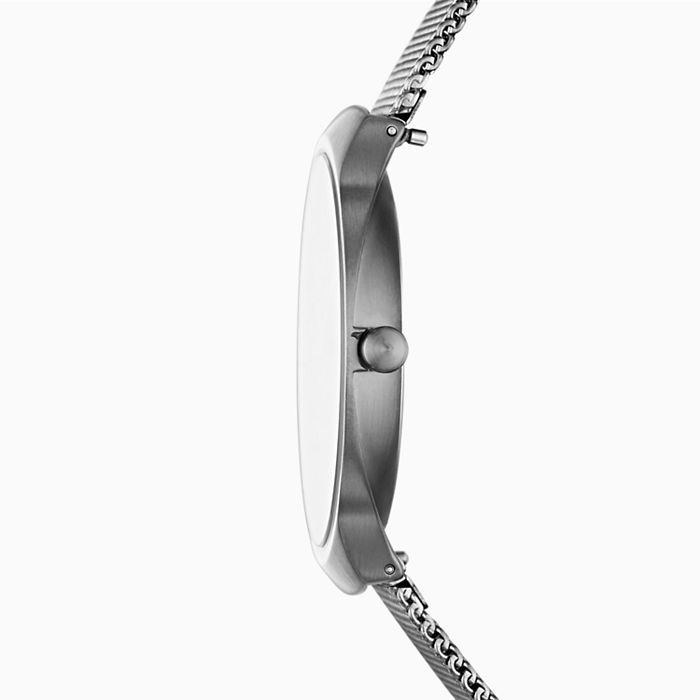 Skagen Skw6517 Grenen Steel Men Watch. 