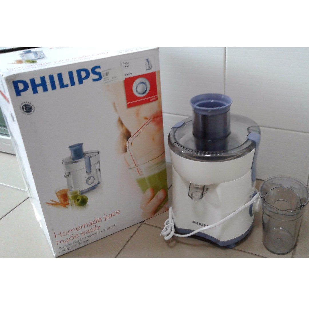 PHILIPS Juicer HR1811