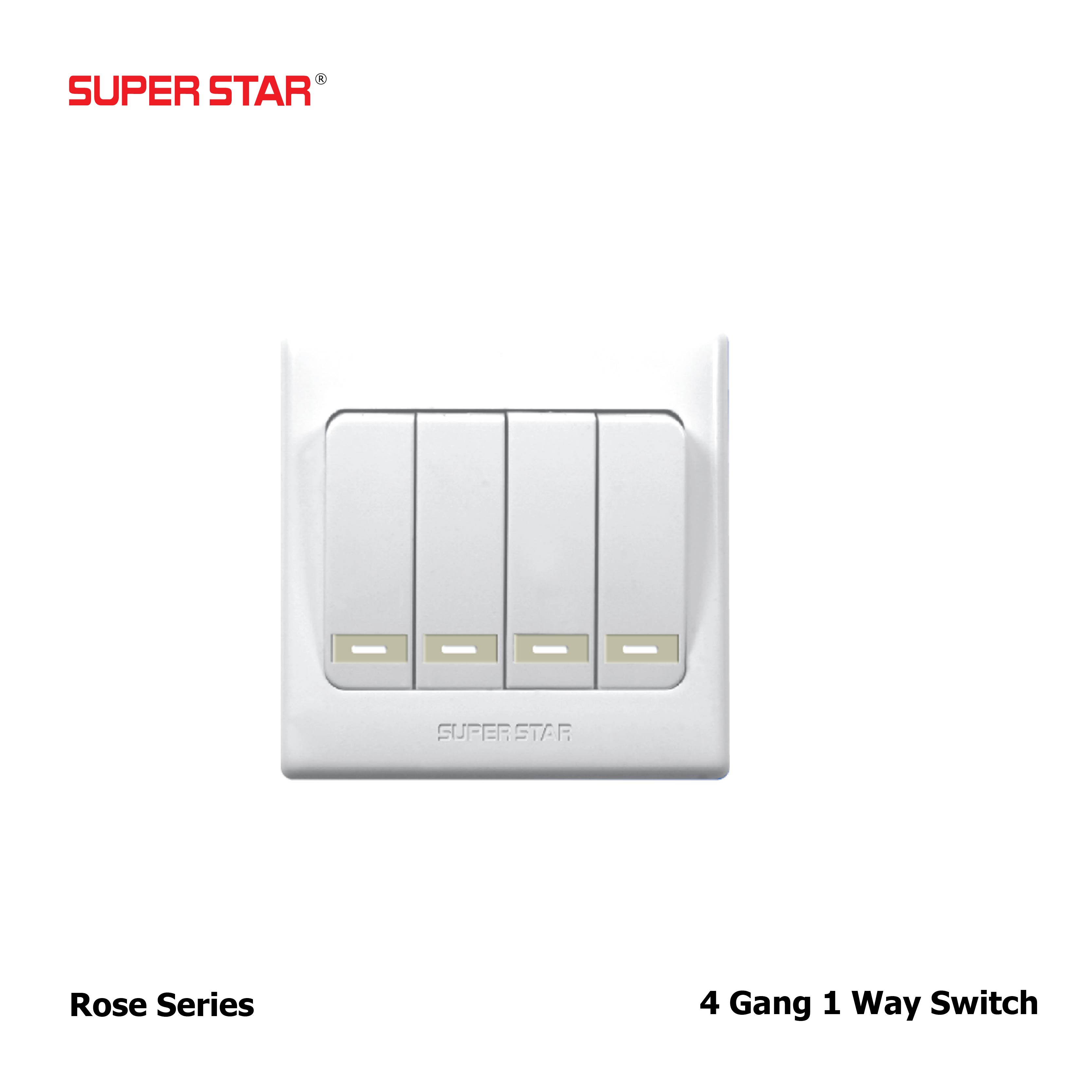 SUPERSTAR PREMIUM SERIES ONE WAY SWITCH ubicaciondepersonas.cdmx.gob.mx