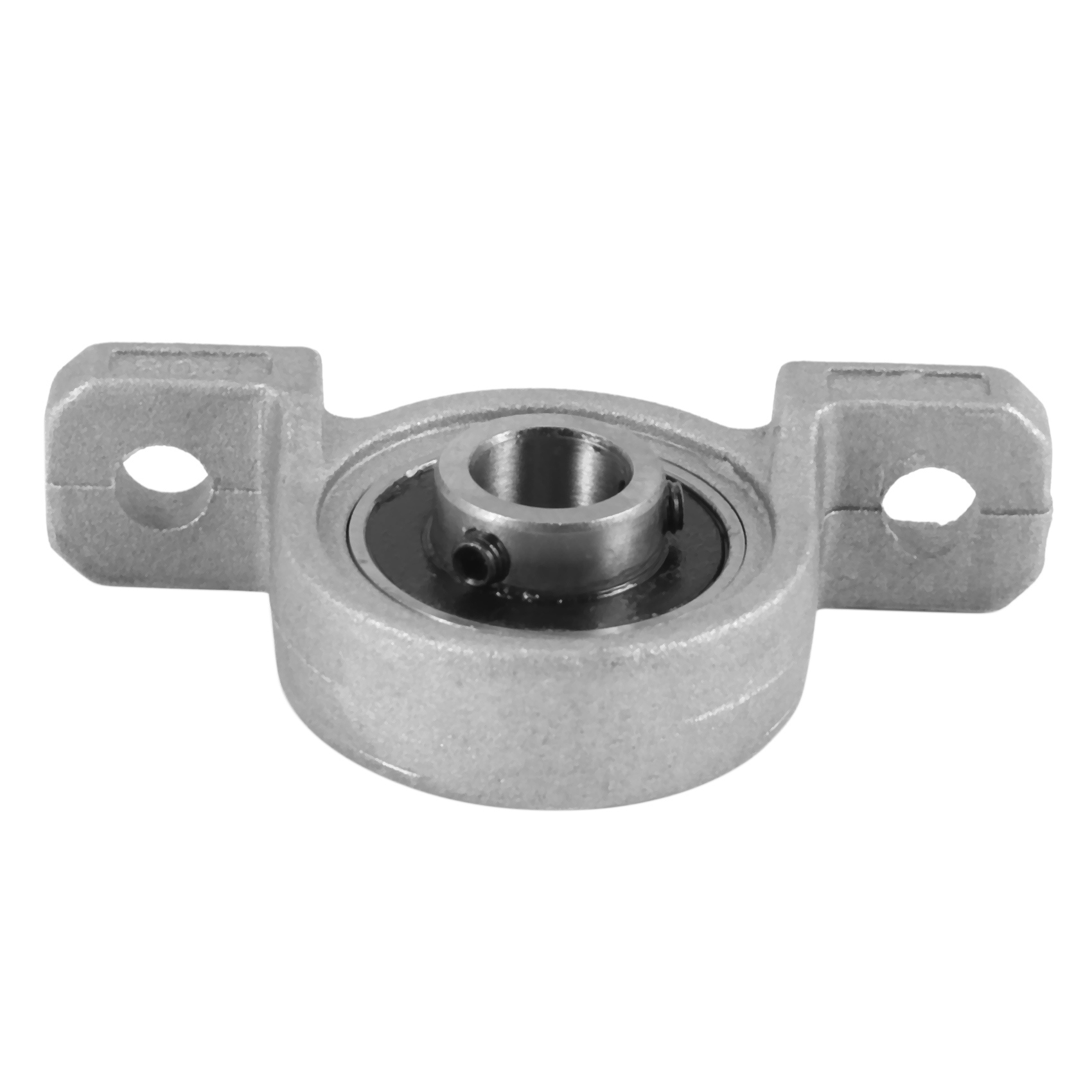 16Pcs KP08 Pillow Block Mounted Ball Bearing (Diameter 8mm Bore) Zinc Alloy Pillow Block Bearing. 