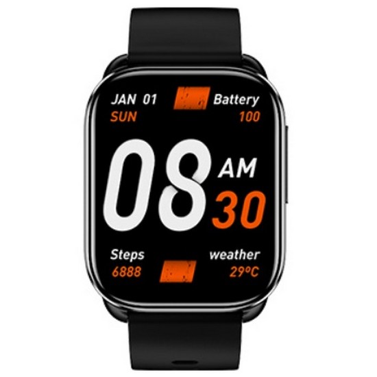 QCY Watch GS Bluetooth Calling Smartwatch