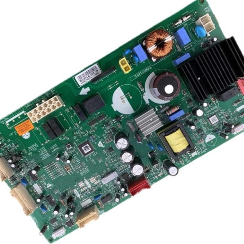 For LG Refrigerator Inverter Control Board PCB Main Board EBR87145102 EBR87145111 EBR871451 Easy Install Easy to Use. 