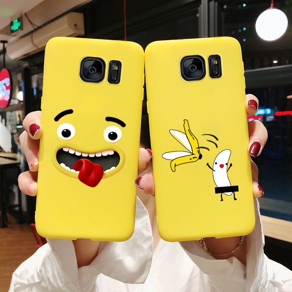 Phone Case For Samsung Galaxy S6 Edge Case Beautiful Pattern Soft Silicone Back Cover For Galaxy S6 Edge Samsung S6 S 6 6S Case. 