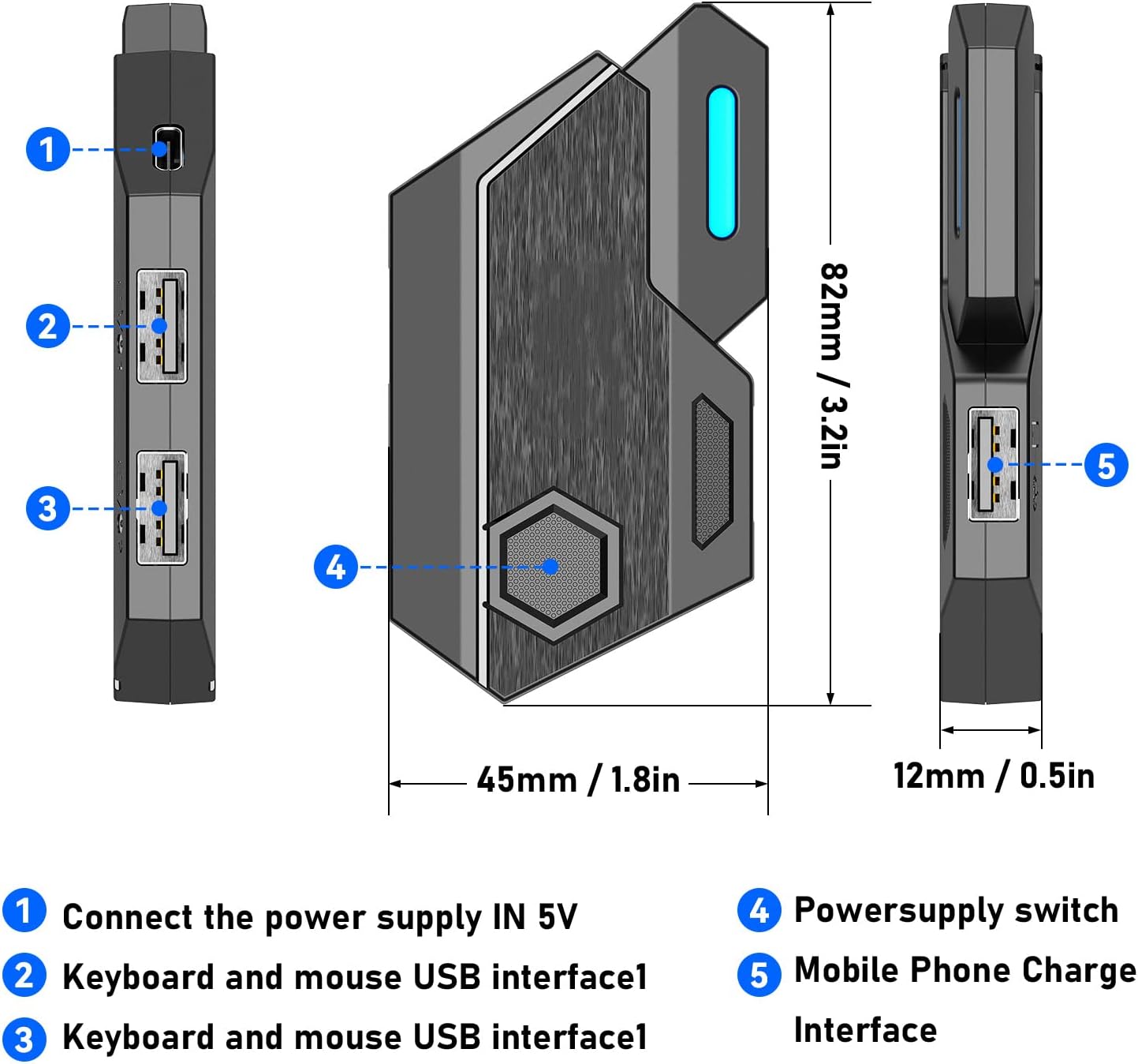 Buy creative inspire m4500 Online at Best Price in Bangladesh
