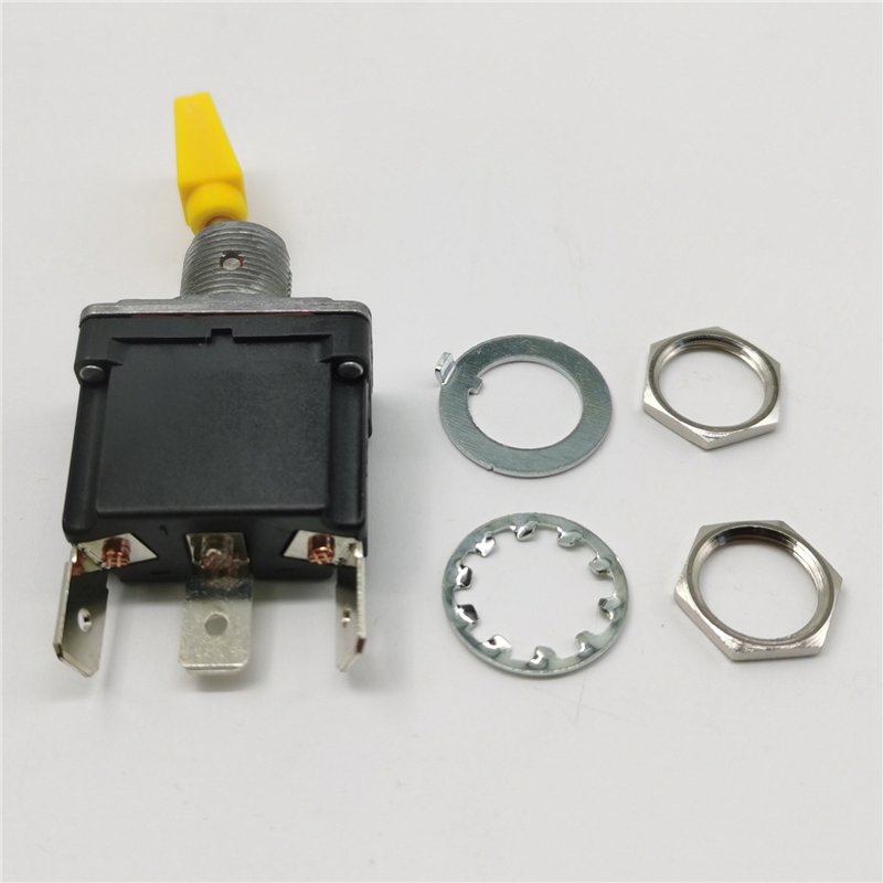 Toggle Switch 4360328S for JLG BOOM LIFTS E40AJP, E45A, E45AJ, E300A. 