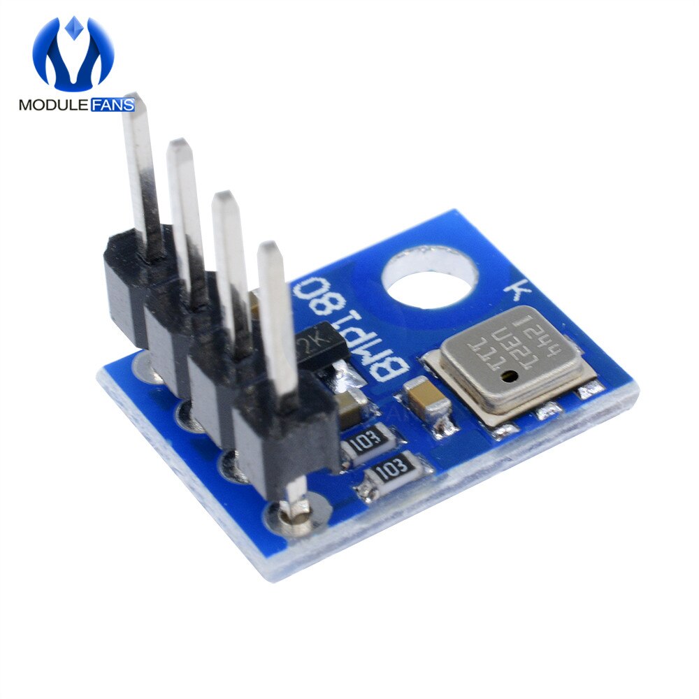 【Mary DAI Store】GY-68 BMP180 GY68 Replace BMP085 Barometric Pressure Sensor Board For Arduino I2C IIC Inter 1.8V 3.6V. 