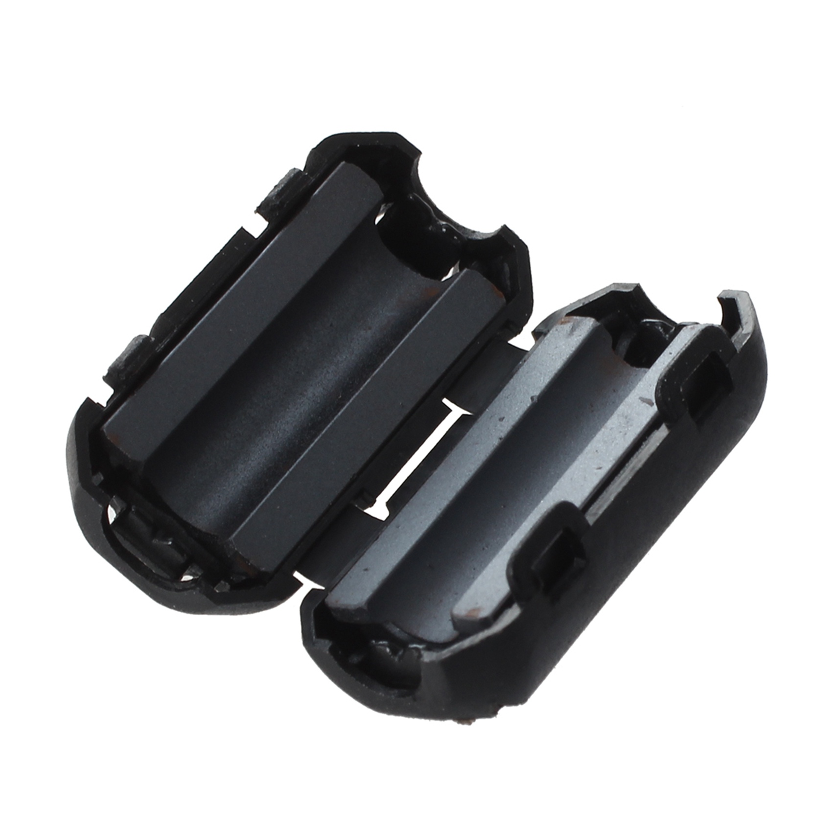 RFI EMI EMC Noise Filter-20 x EMI RFI Noise Ferrite Core Filter-Black. 