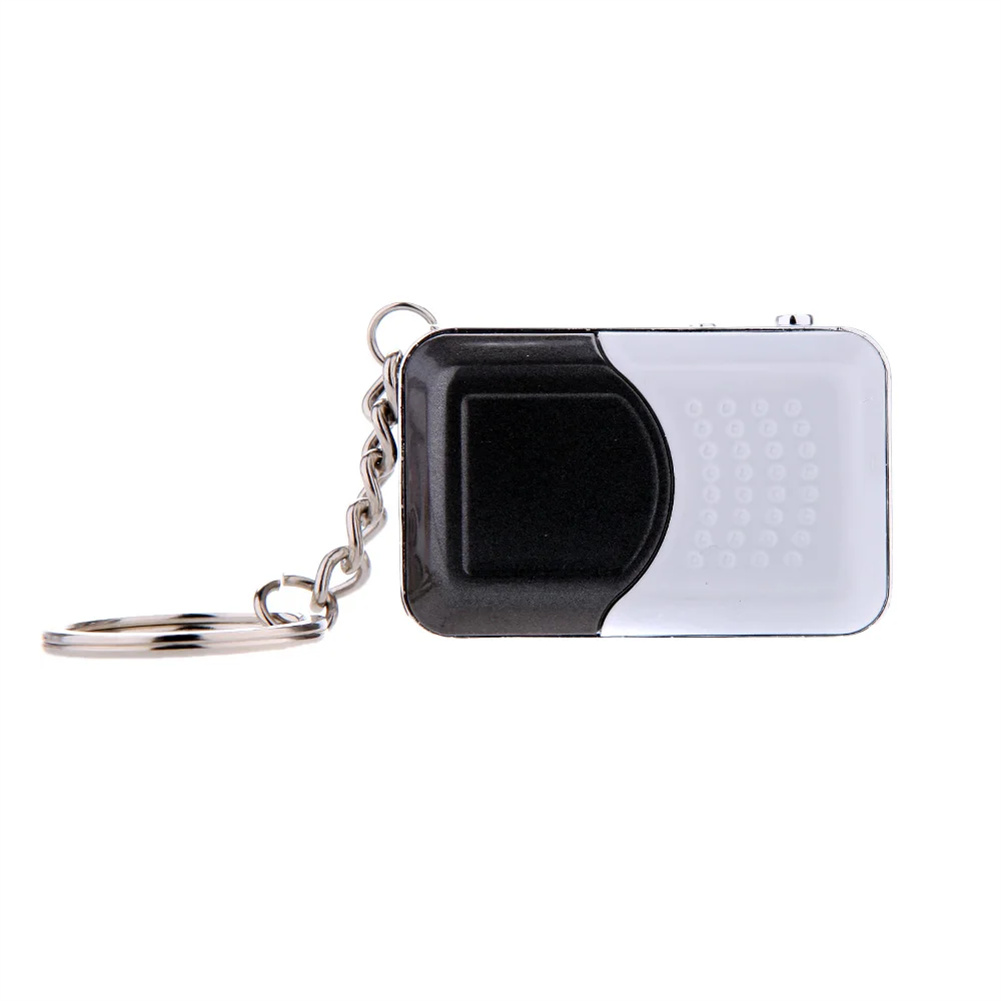 X6 Digital HD Camera Mini Thumb Camera With Keychain Mic Support TF Card DV Cam For Teens Students Kids. 