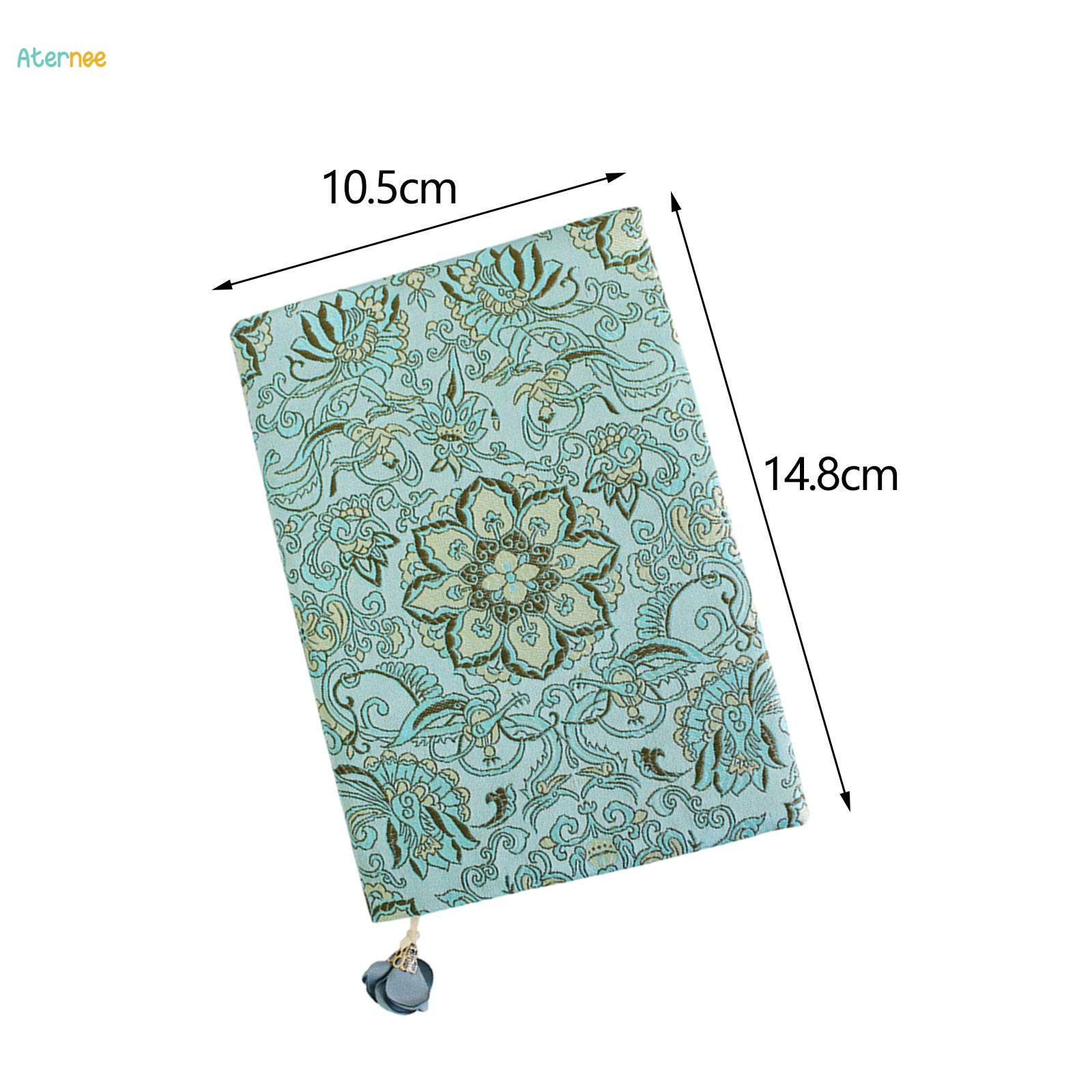 Fabric Book Cover Novel Paperback Cover Book Case Durable Textbooks Cover for Paperback Books. 