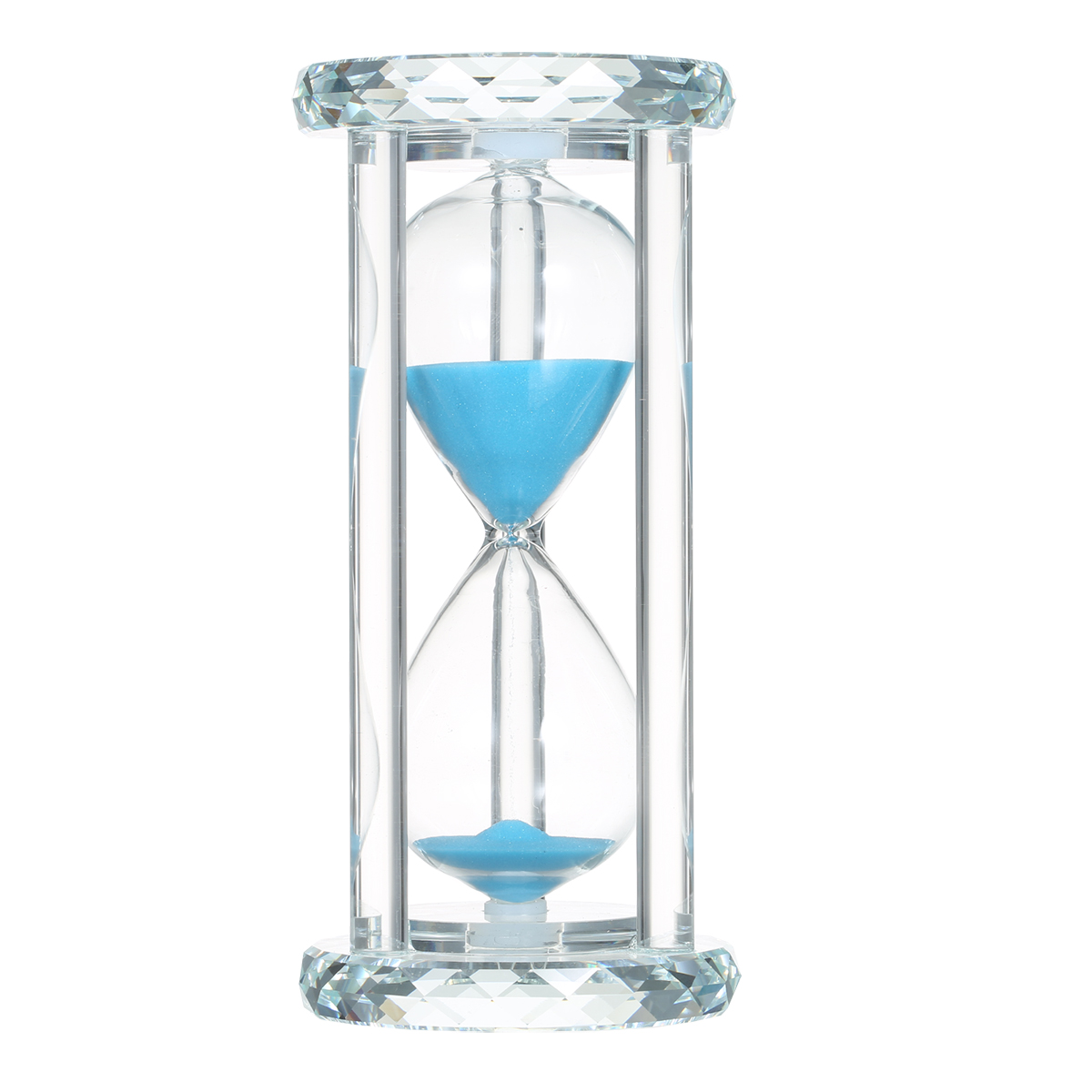 30 Minutes Sand Timer Color Sandglass Hourglass Timer for Kitchen Office Game Timer Desktop Decoration Interesting Gift. 