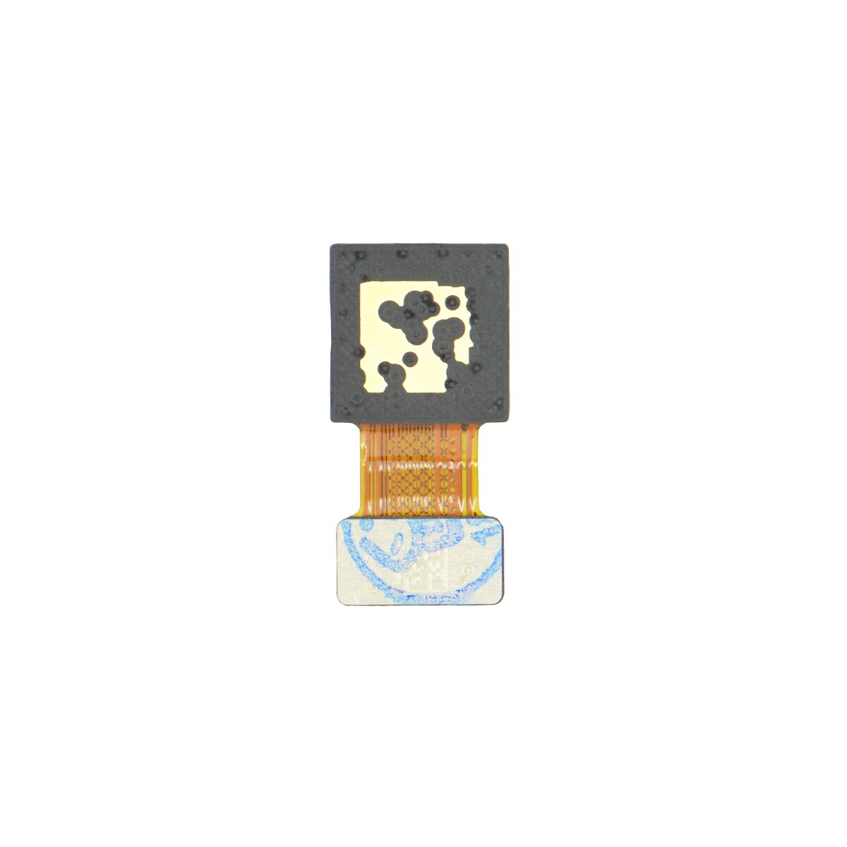 Back Rear Main Camera Module Flex Cable For Huawei  Honor 7X Rear Back Camera  Small Front Camera Flex Replacement Parts. 