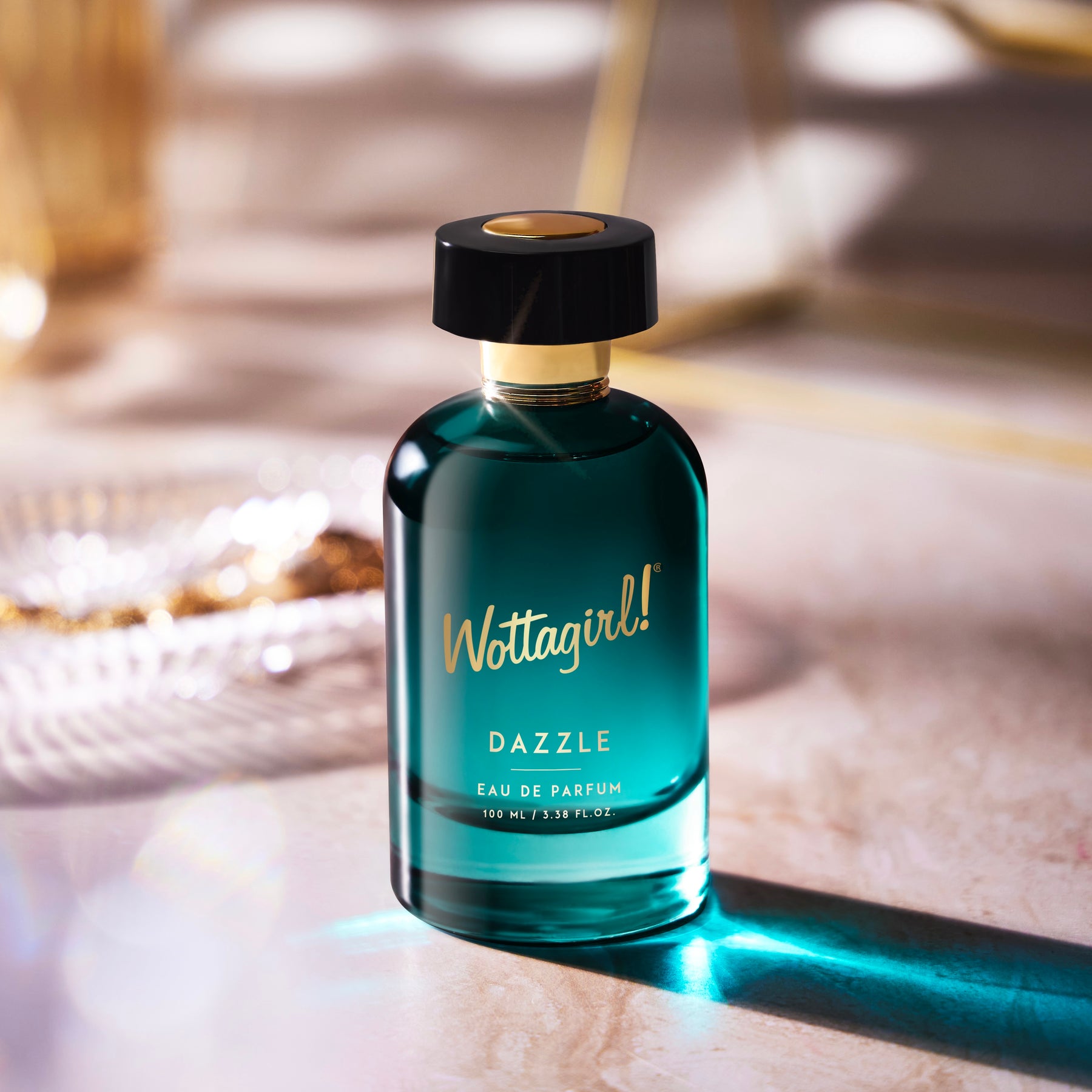 Layer’r Wottagirl Perfume 100ML Dazzle EDP