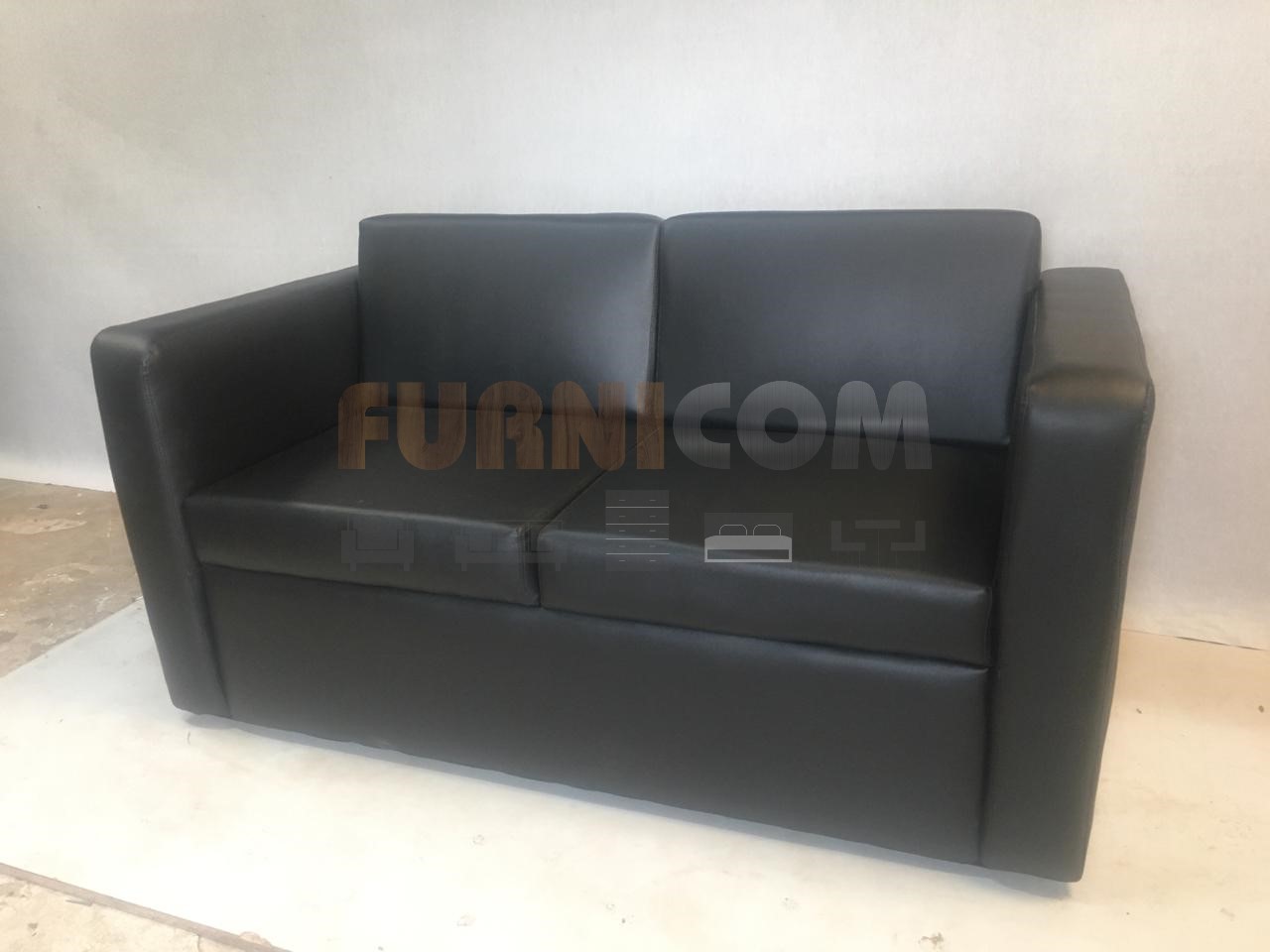 Two Seater Home and Office Sofa (FC2S 1). 