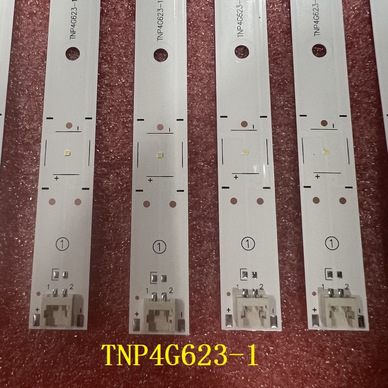 LED Backlight strip For TV TX-55EX580B TX-55EX613E TX-55FX623E TNP4G623-1 TX-55FX610E TX-55FX603E TX-55EXX689 TX-55EX620E. 