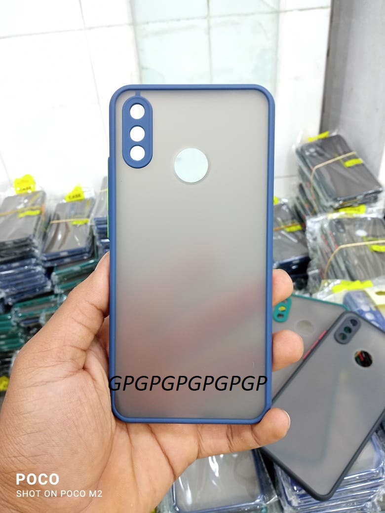 Huawei nova 3i camera protaction matte cover