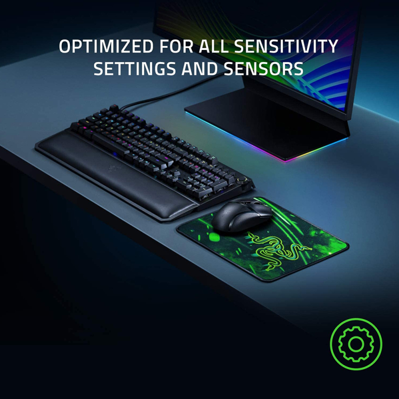 RAZER Goliathus Speed Terra Edition Soft Gaming Mouse Mat. 