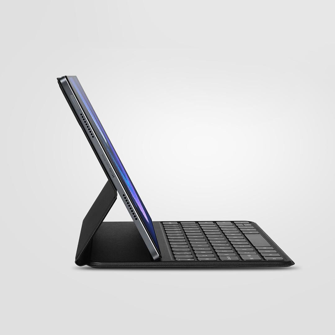 Original Xiaomi Mi Pad 6 / 6 Pro Tablet Keyboard Case English 64-key Pogo Pin Ultra-low Latency Magnetic Cover Protective Cases. 