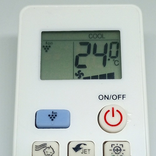 AC Remote controller for SHARP Air Conditioner. 