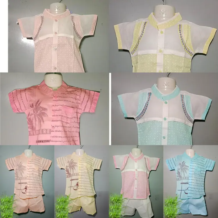 Baby hot sale fotua design