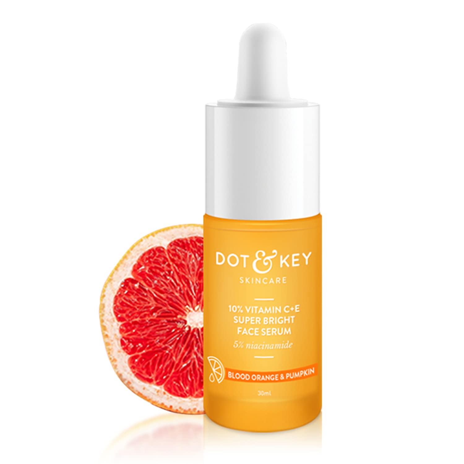 Dot & Key 10% Vitamin C + E 5% Niacinamide Serum-20 ml