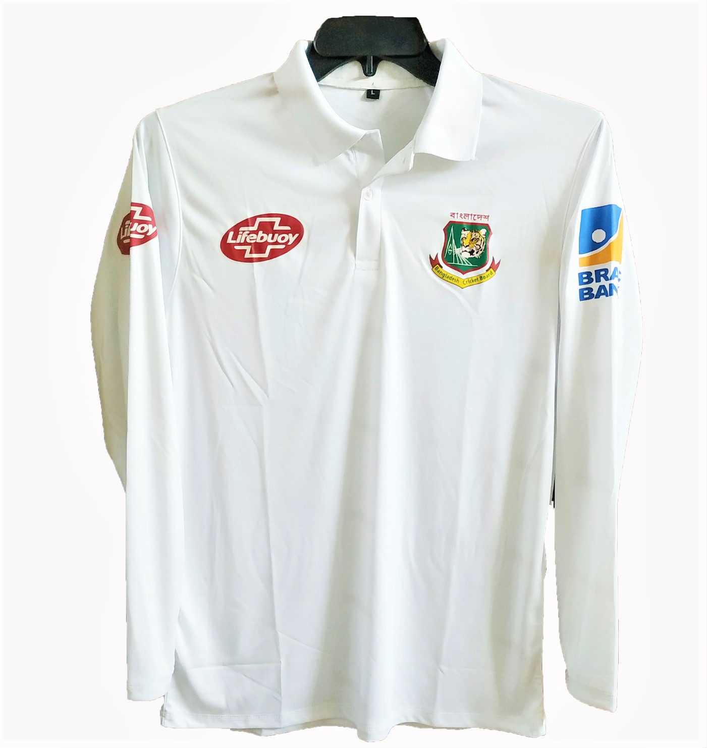 bangladesh cricket test jersey