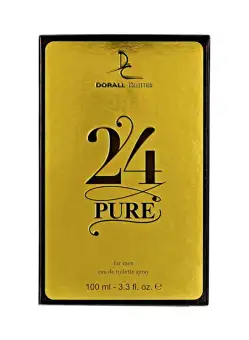 24 pure perfume