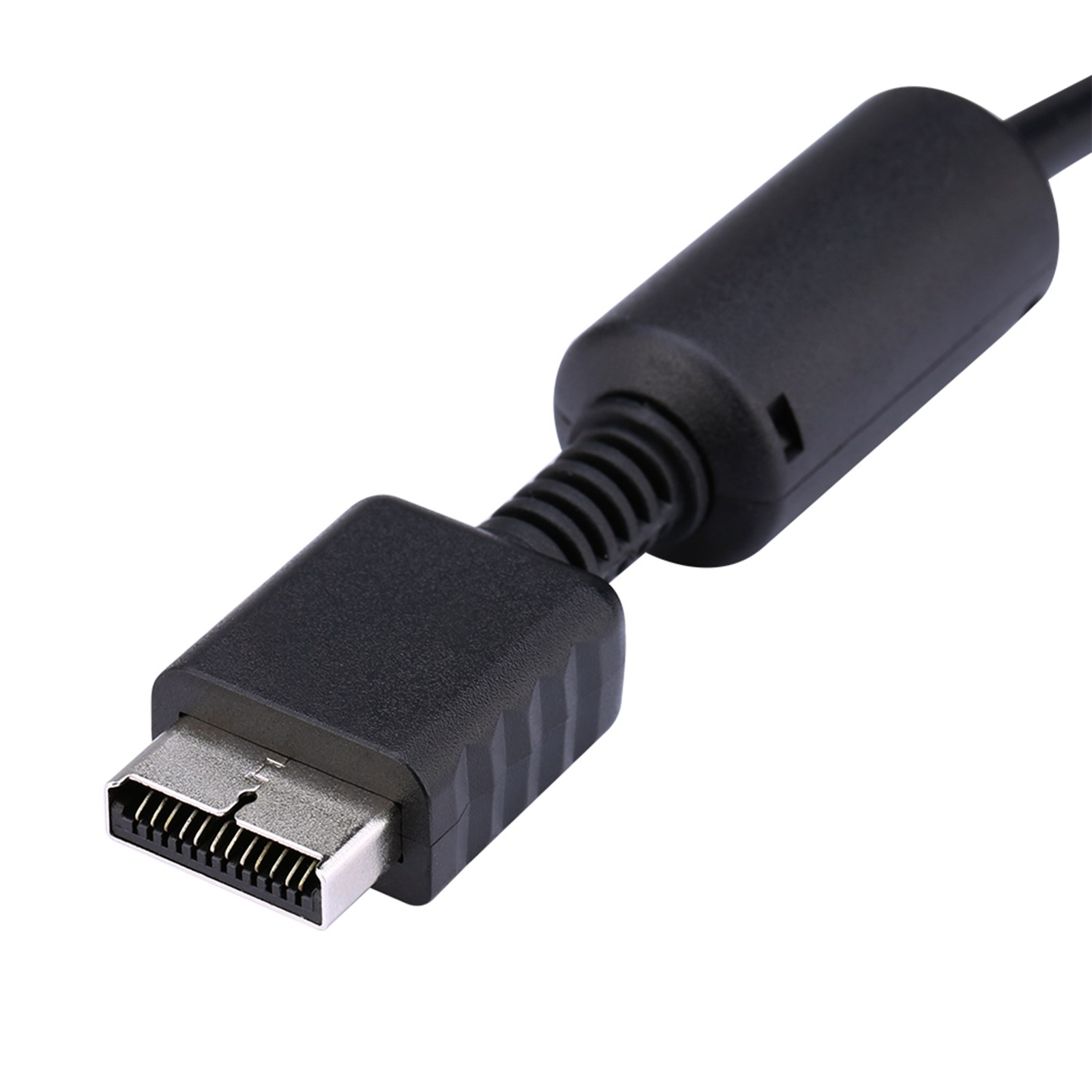 Audio Cable AV Multi Out to Component Video/Audio Cord For Sony Playstation PS2 PS3. 