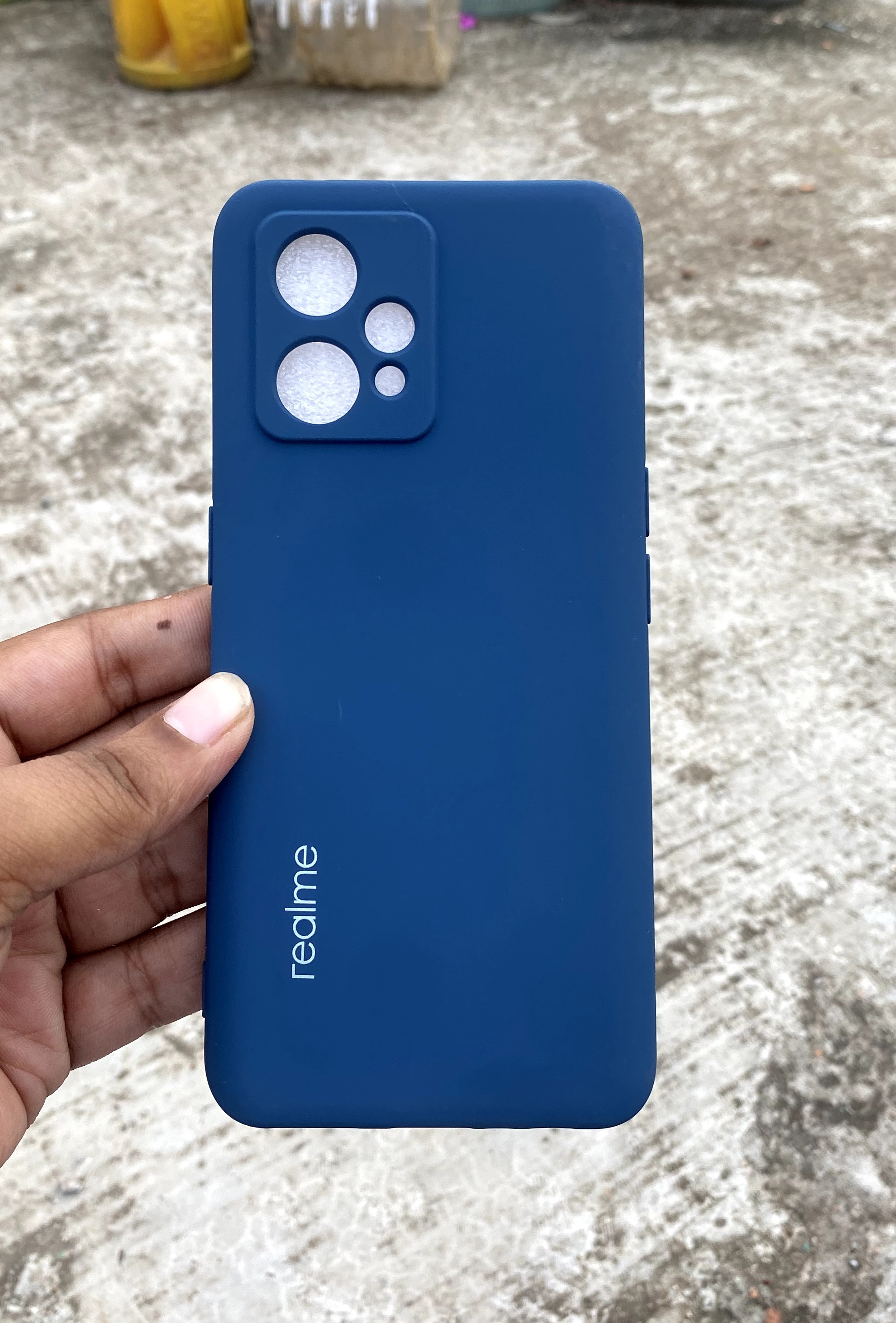 HAOYE Cover per Realme 9 Pro/Realme 9 5G con Proteggi