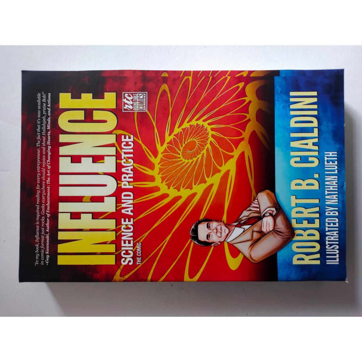 Influence - Science and Practice by Robert B. Cialdini