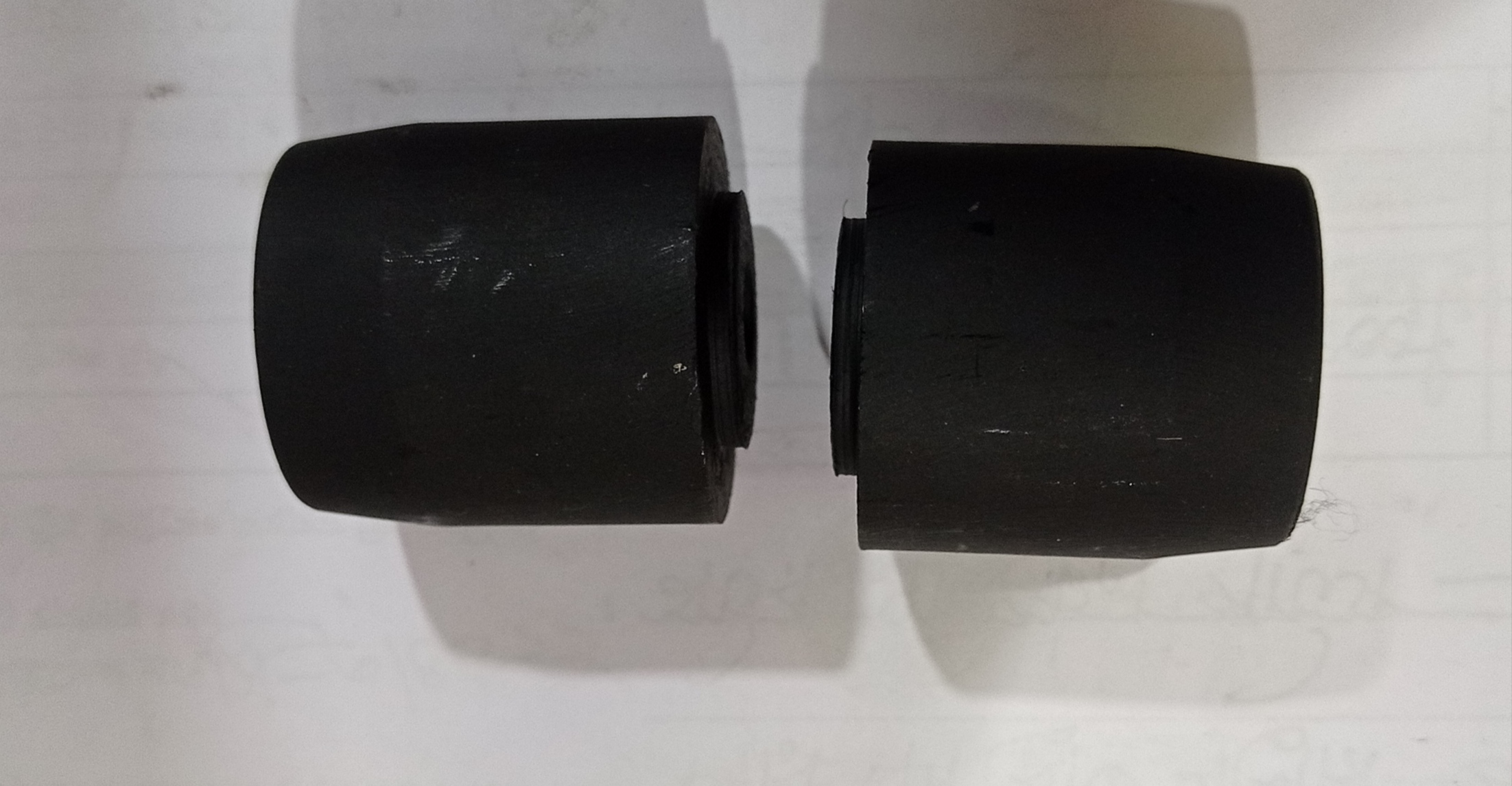 Motorcycle Handle Bar Weight Pulsar