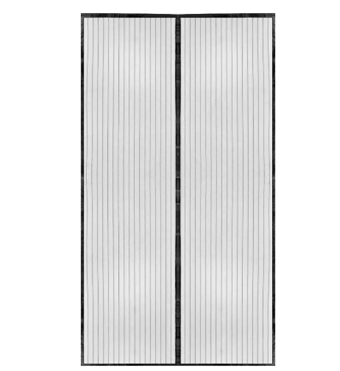 Anti-Mosquito Net Summer Automatic Closing Magnetic Mosquito Net Invisible Door Mesh Anti Bug Fly Partition Curtain Magic Mesh. 
