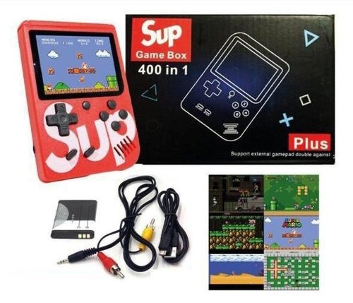 400 in 1 SUP Game Box. 