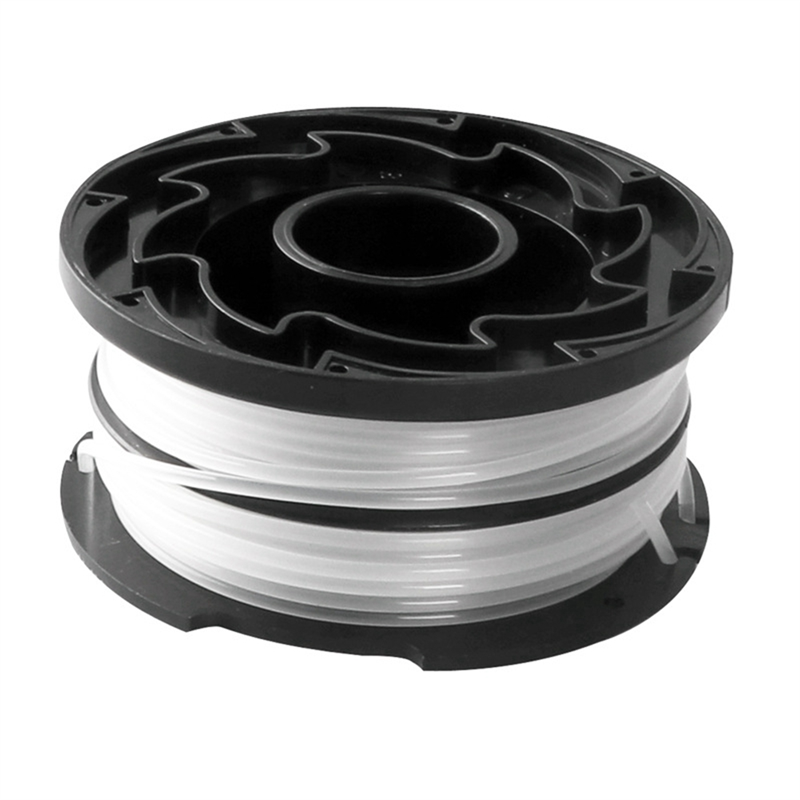 4PCS DF-065 Replacement Spool Double-Layer Mower ABS Spool Double-Layer Mower for Decker er Accessories. 