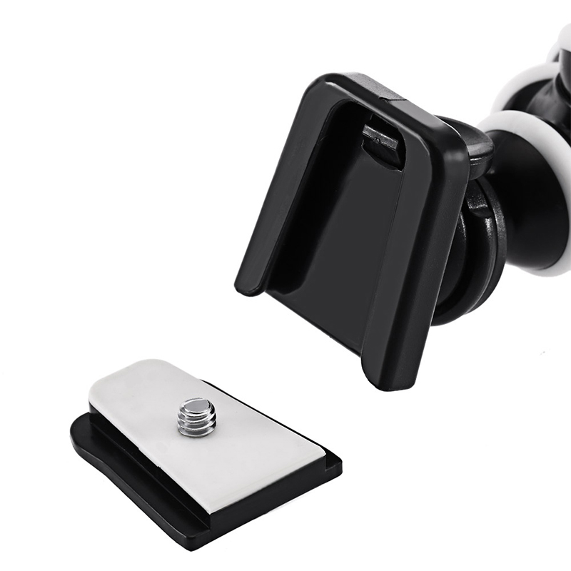Octopus Tripod Stand Flexible Gorillapod for Phone Telefon Mobile Phone Camera Smartphone Dslr Table Desk Mini Tripod with Clip. 