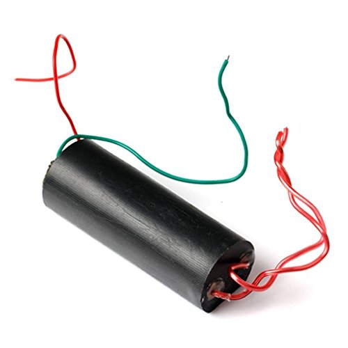 400KV VOTAGE Generator DC DC Step Up 3.6V 6V 400KV Boost Converter Power Module High Voltage Generator Power Transformer With 2 Wire Connection Cables - Multi Plug. 