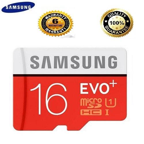 Samsung 16GB Memory Card