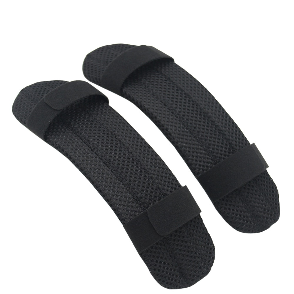 VULPO Tactical Vest Strap Shoulder Pads Breathable Mesh Cushion Shoulder Pad For FCSK FCPC LV119 AVS Vest Plate Carrier. 