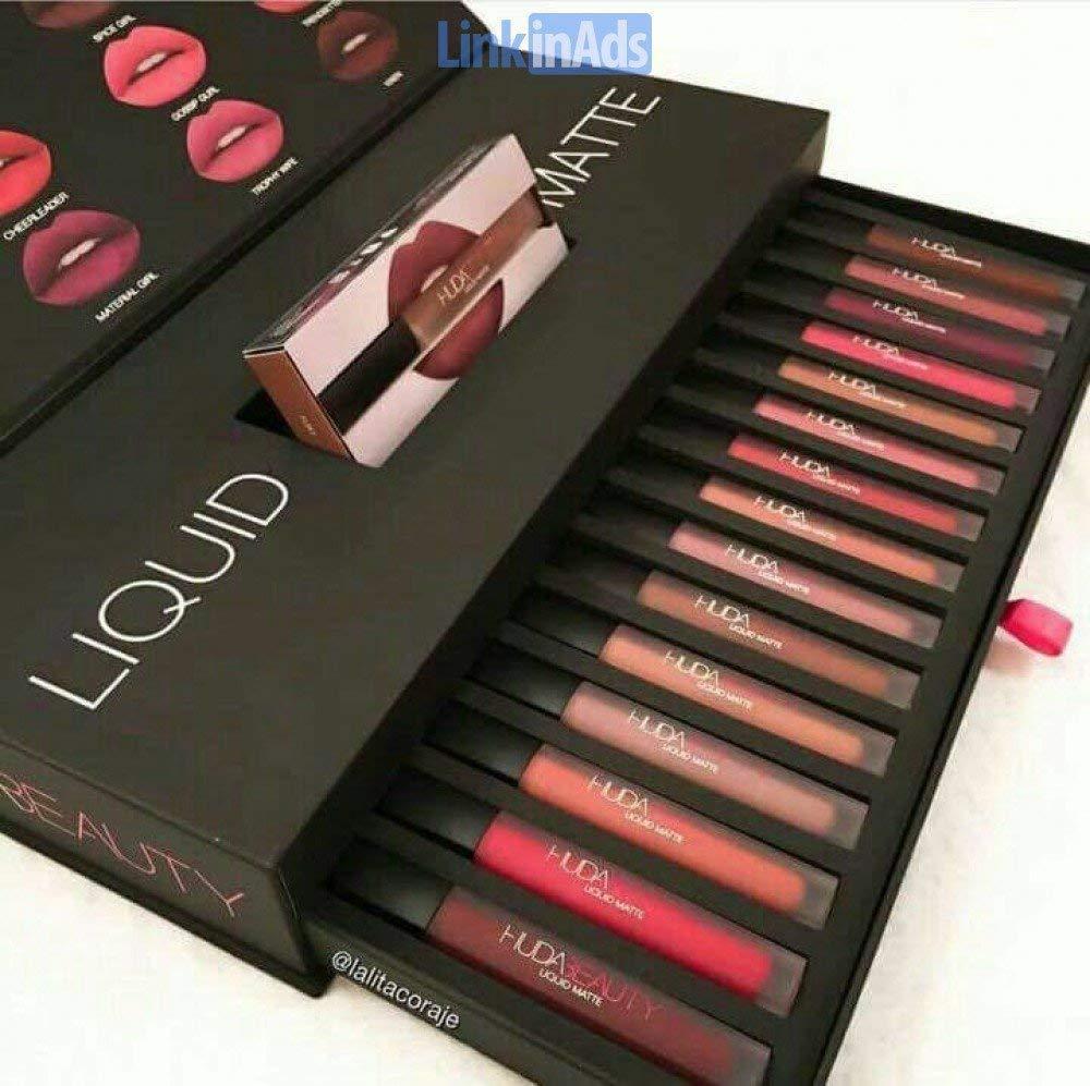 daraz lipstick set