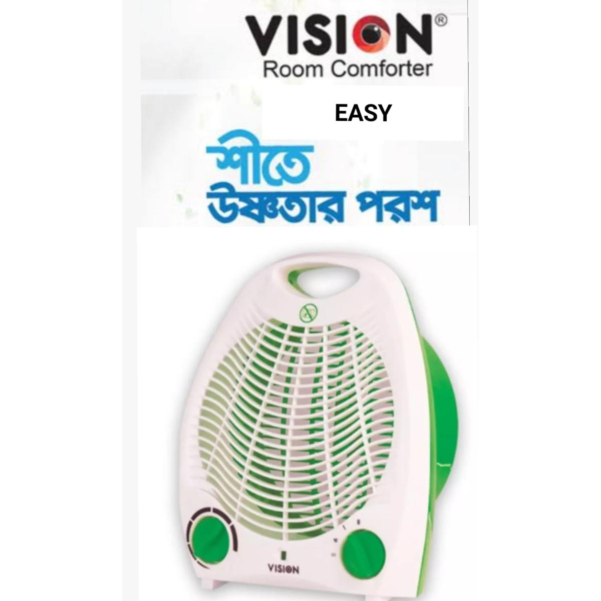 VISION ROOM HEATER EASY