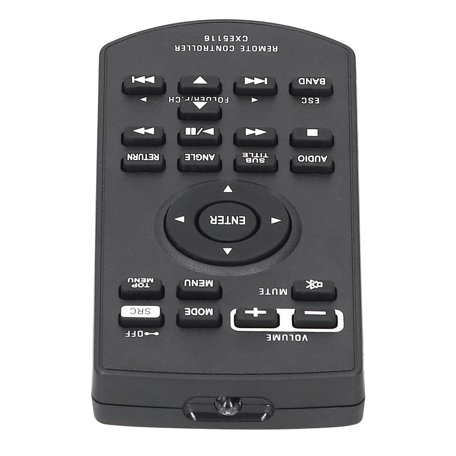 Remote Control for Pioneer Car, Remote Control 10 Meters Distance Replacement for Pioneer Car Audio Remote Control for Pioneer Car Audio for Nav Remote Control. 