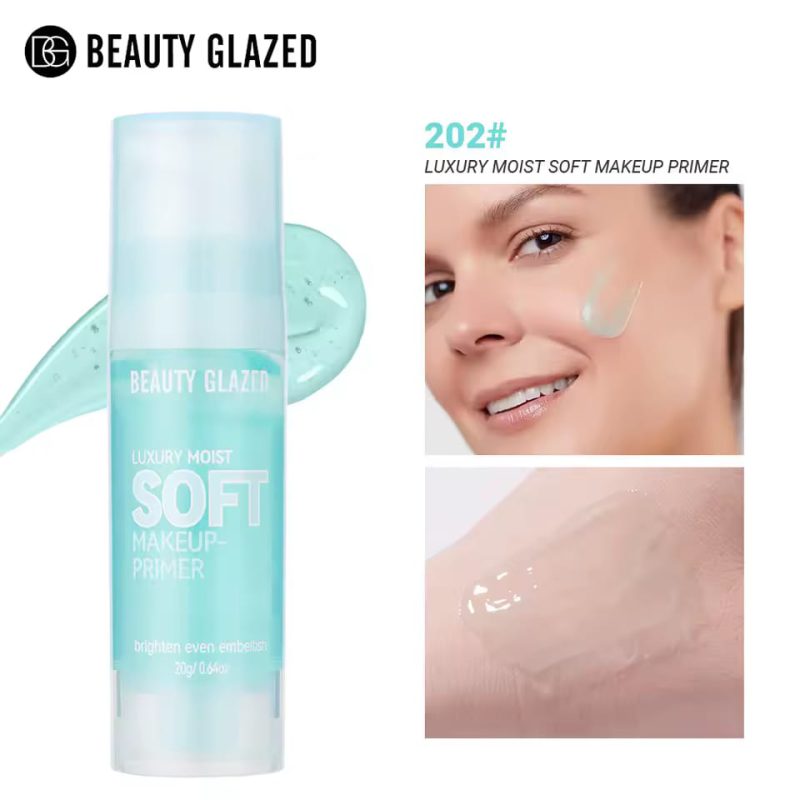 Beauty Glazed Luxury Moist Soft Makeup Primer – 20gm. 
