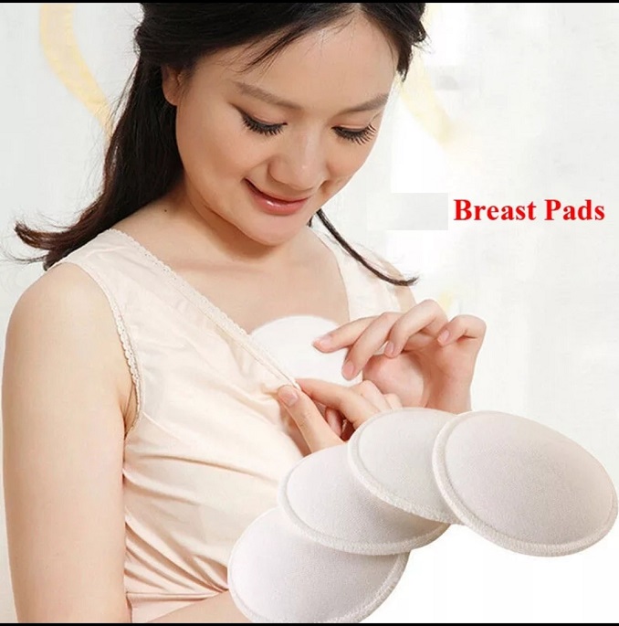 Washable Anti-overflow Maternity Nursing Bra Pad For Moms. 