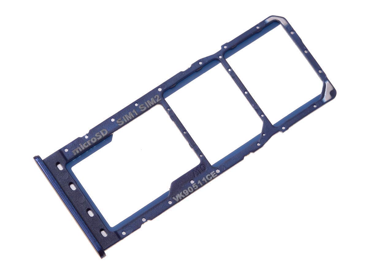 Sim Tray for Samsung Galaxy M30s  (Free High Quality Sim Ejector Pin). 