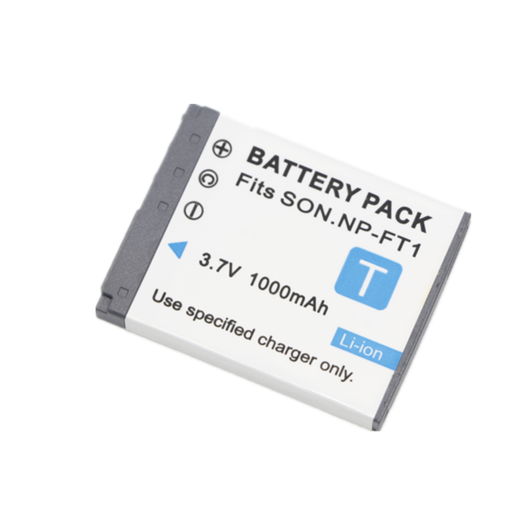 NP-FT1 Camera Battery or USB Charger For Sony Cyber-shot DSC-L1 M1 M2 T1 T3 T5 T9 T10 T11 T33. 