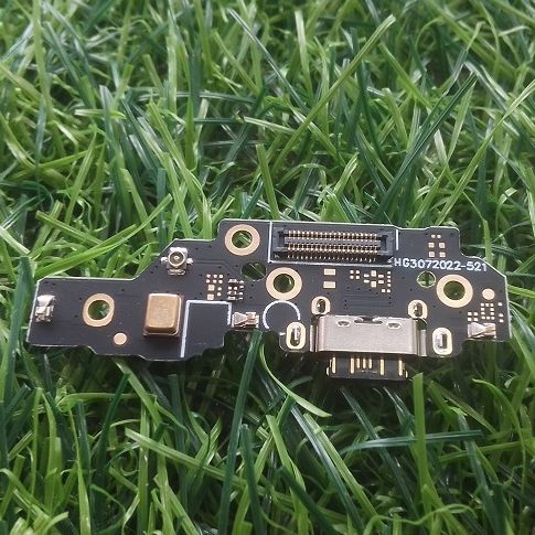 Replacement Charging Logic for Walton rx7 mini Charging Connector Flex PCB Board. 