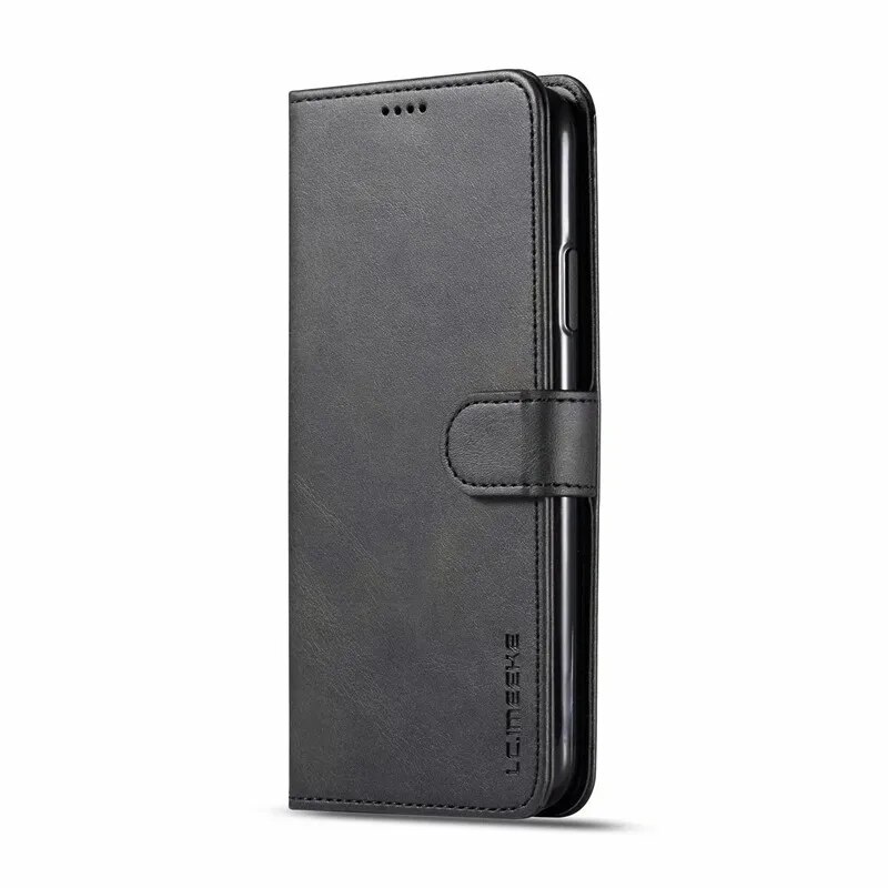 For iPhone 12 Pro Case Leather Vintage Phone Case On iPhone 12 Pro Max Case Flip Wallet Cover For i Phone 12 Mini Apple Case Bag