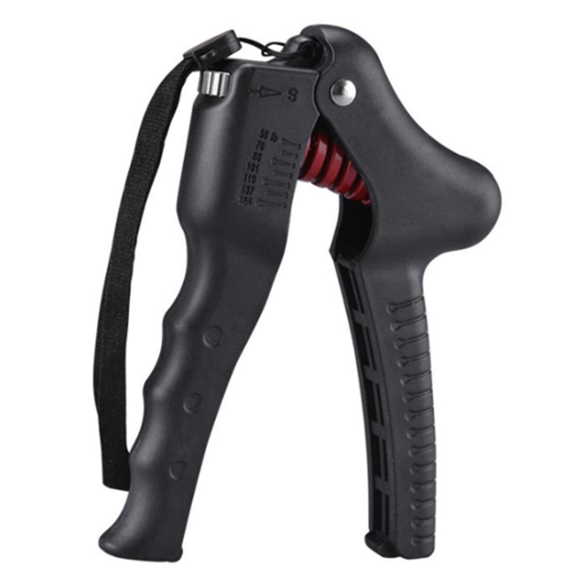 25 70Kg Adjustable Heavy Hand Grip Fitness Hand Exerciser Wrist Increase Strength Spring Finger Pinch Carpal Expander